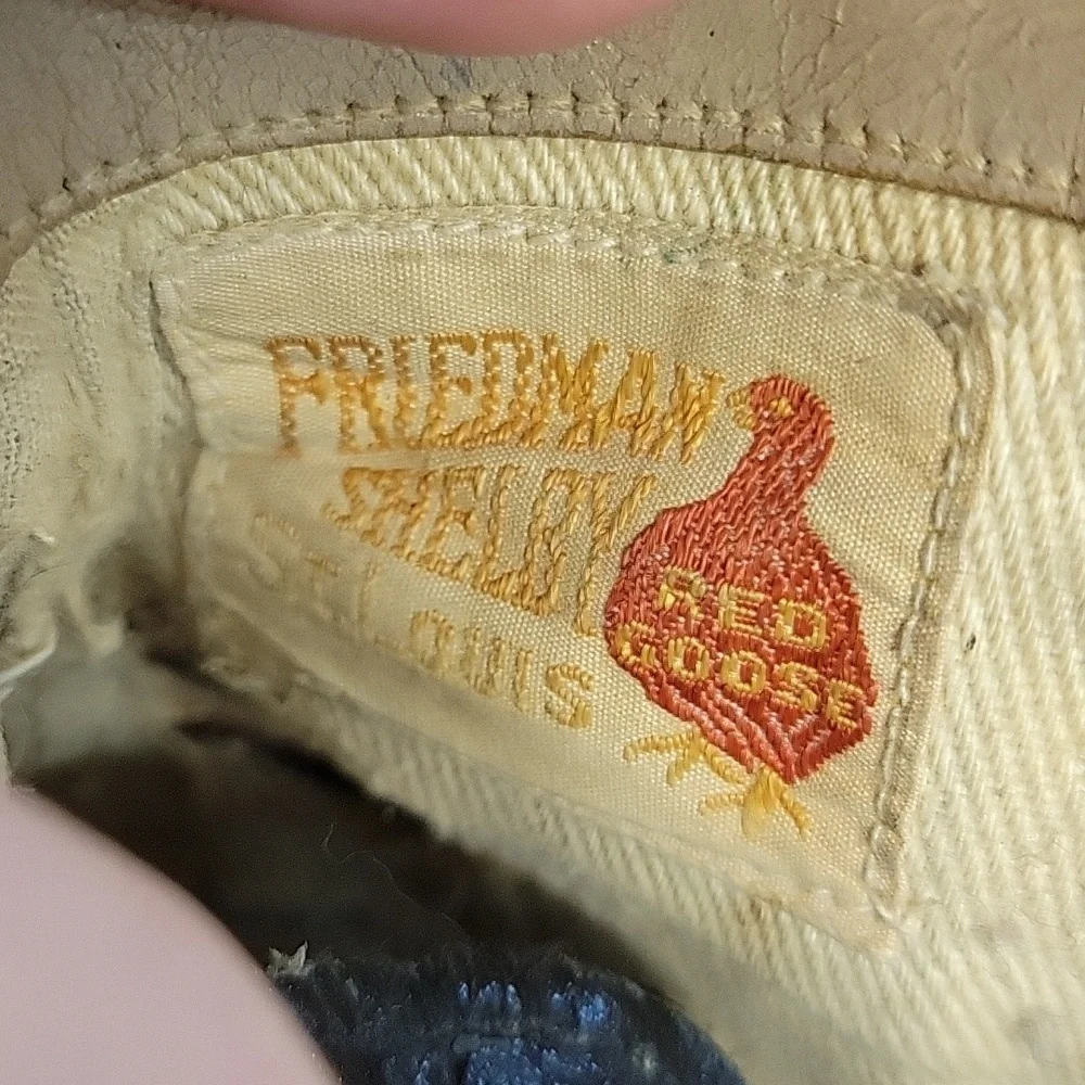 Friedman shelby St Louis Red Chicken  Shoes Toddler Black Leather Shoes